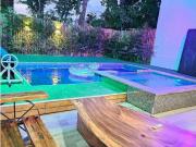 Casa en Arriendo Amoblada en El Poblado Tesoro