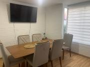 Casa en arriendo c/ estacionamiento en Bosques de Santa...