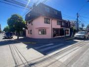 Casa en arriendo c/ estacionamiento en Centro de Concepción