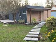 Casa en arriendo c/ estacionamiento en Chicureo