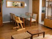 Casa en arriendo c/ estacionamiento en El Huinganal