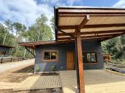 Casa en arriendo c/ estacionamiento en Molco