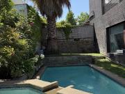 Casa en arriendo c/ estacionamiento en San Carlos de...