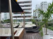 Casa en Arriendo, Castillogrande, Cartagena de Indias