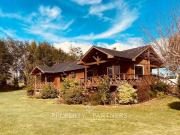 Casa en arriendo con preciosa vista al volcán Villarrica