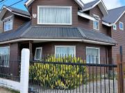 Casa en Arriendo con vista al estrecho de Magallanes