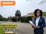 Casa en arriendo Condominio Campestre Verde Horizonte,...