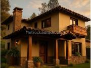 Casa en Arriendo, El Escobero, Medellín