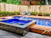 Casa en Arriendo, EL POBLADO EL TESORO, Medellín