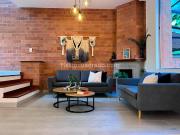 Casa en Arriendo, EL POBLADO, Medellín