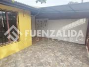 Casa en Arriendo en Avda. Ossa / Salas