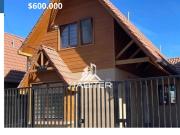 Casa en Arriendo en AVDA RAUQUEN