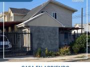 Casa en Arriendo en Avenida Ecuador