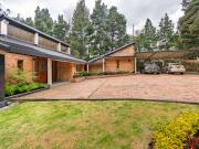 Casa En Arriendo En Bogota En Cerros De Suba localidad...