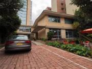 Casa En Arriendo En Bogota En El Nogal A264320