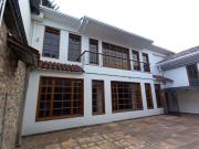 Casa En Arriendo En Bogota En La Candelaria A92374