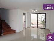 casa condominio en arriendo en boston. Cod A84952