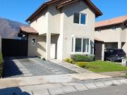 Casa en Arriendo en Calle el Molino Condominio Valle Laguna