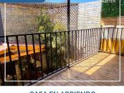 Casa en Arriendo en CAMINO A TUTUQUEN