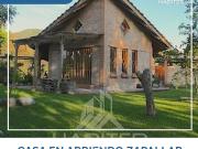 Casa en Arriendo en Camino El Cerrillo, Zapallar, Curicó