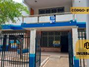 casa en arriendo en centro. Cod A25405
