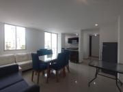 Apartamento en arriendo en Ciudad Jardín