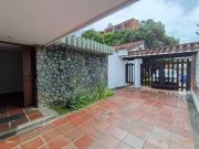 casa en arriendo en ciudad jardín. Cod A122806