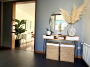 Casa En Arriendo En Condominio Sector Huinganal