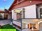 Casa en Arriendo en Daniel de la Vega 379