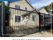 Casa en Arriendo en DON MANUEL DEL BOLDO