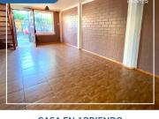 Casa en Arriendo en DON SEBASTIAN DE RAUQUEN