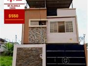 CASA EN ARRIENDO EN EL CAMBIO, MACHALA