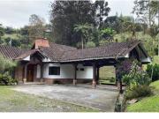 Casa en Arriendo en El Retiro