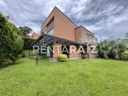 Casa En Arriendo En Envigado En. A252582