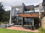 casa en arriendo en la calera. Cod A121133028