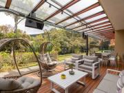 Casa En Arriendo En La Calera En. A263329