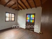 casa en arriendo en la ceja. Cod A67409