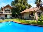 Casa en arriendo en LA REINA