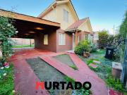 Casa en Arriendo en Lampa 3 dormitorios 2 baños