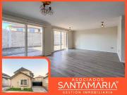 Casa en Arriendo en Lampa, Santiago