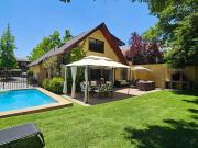 Casa en arriendo en LAS CONDES