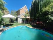 Casa en Arriendo en Las Condes 6 dormitorios 4 baños