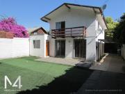 Casa en Arriendo en Las Hualtatas