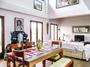 Casa en arriendo en Loma del Escobero, Envigado