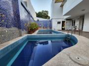 casa en arriendo en manga. Cod A17396