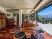Casa en Arriendo en Moderna casa con increíble vista en...