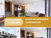 Casa en Arriendo en parque alihuen