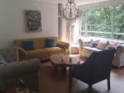 casa en arriendo en poblado. Cod A13359