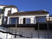 Casa en Arriendo en Preciosa casa con vista al mar en...