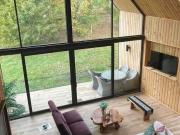 Casa en Arriendo en Pucón 4 dormitorios 3 baños